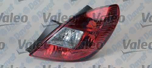 VALEO 43391 Stop Lambasi Sol Corsa D 06>
